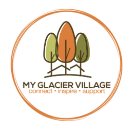 My Glacier Village